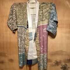 アンティーク  正絹長襦袢 長襦袢 | アンティーク着物 侘びすけ wabisuke モダン