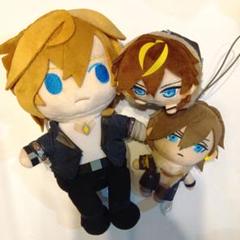 きみふれぬいぐるみ　ブラスタ　ケイ ブラックスター ブラスタ きみとふれんず もちころりん