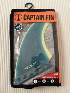 CAPTAIN FIN TYLER WARREN TWIN es 5.51 - メルカリ