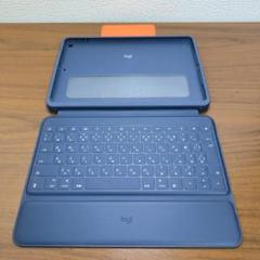 LOGICOOL RUGGED COMBO 3　iPad 10.2使用