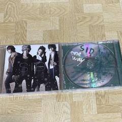 SIDシド (one way・2℃目の彼女) CD2枚セット