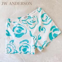 匿名配送 JW ANDERSON 水着 ターコイズ スイムウェア 水陸両用 匿名配送 JW ANDERSON 水着 ターコイズ スイムウェア 水陸両用