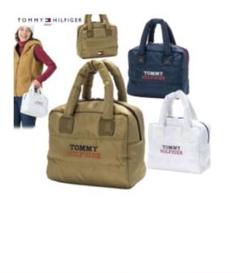 TOMMY HILFIGER トートバッグ