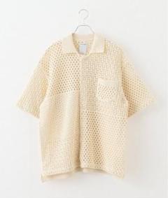 【FACCIES/ファッチーズ】Re/C Mesh Pw Sh