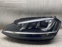 VW　ゴルフ7　5G　前期　ヘッドライト 左側　LED　5G2 941 031 VW ゴルフ7 5G 前期 ヘッドライト 左側 LED 5G2 941 031 - メルカリ