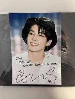SEVENTEEN ウォヌ トレカ ideal cut Seventeen IDEAL CUT IN SEOUL ウォヌ トレカ