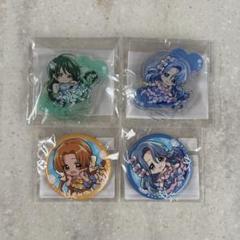 ぴちぴちピッチ まるくじ リナ ノエル 星羅
