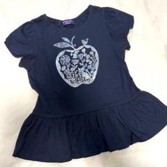 未使用　ANNA SUI mini 120cm Tシャツ