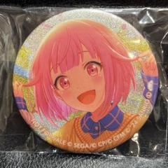 プロセカ 鳳えむ サンリオ 缶バッジ 22点 予約商品】【プロセカ×サンリオキャラクターズコラボ特典対象