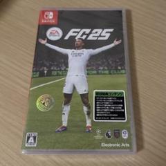 EA SPORTS FC 25 Nintendo Switch 新品
