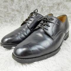 美品25.5㎝◎BURBERRY バーバリー 革靴 ドレスシューズ ノバチェック 美品25.5㎝◎BURBERRY バーバリー 革靴 ドレスシューズ ノバチェック