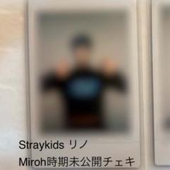 6/18会場予約特典 リノ直筆サインチェキ アイドル