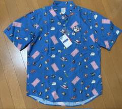 グラニフ　ドラえもん　コラボ　ひみつ道具　シャツ　藤子プロ　新品　Mサイズ