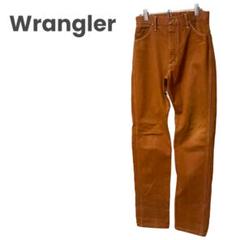 Wrangler コットン デニム パンツ ラングラー カラー ジーンズ 古着