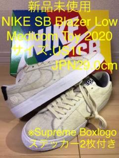 NIKE SB Blazer Low Medicom Toy 2020
