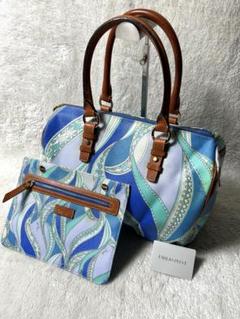 2025年最新】EMILIO PUCCI ボストンバッグ・旅行用バッグの人気