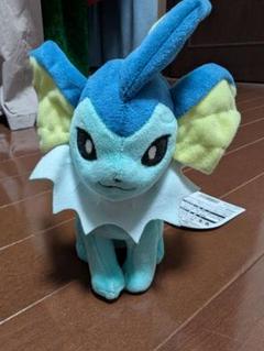 ポケモンセンター♡シャワーズ♡くったりぬいぐるみ♡通常ver 41T55-X+fSL.jpg_BO30,255,255,