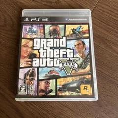 グランド・セフト・オートV PS3