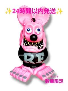 SALE ラットフィンク フィギュア ピンクホワイト＆ブラック 楽天市場 | アメリカ雑貨 ミニカー FUN FUNNY - ラットフィンク