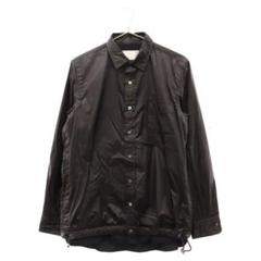 Sacai サカイ 19AW ナイロンシャツ ジャケット - メルカリ