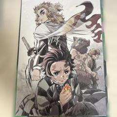 劇場版　鬼滅の刃　無限列車編　映画特典　メモリアルボード
