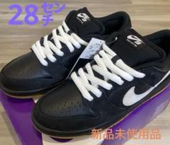 Nike SB Dunk Low Pro "Black/White" US10のサムネイル
