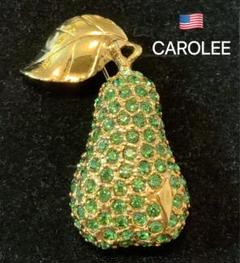 希少！アメリカ　CAROLEE ブロッチ　ヴィンテージ 希少 アメリカ CAROLEE ブロッチ ヴィンテージ｜Yahoo!フリマ
