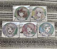 丸山彩 缶バッジ WEGOコラボ まとめ売り 9個セット バンドリ ガルパ 痛バ バンドリ！」，「WEGO」とのコラボレーション第3弾として