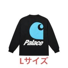 PALACE CARHARTT WIP LOGO LONGSLEEVEのサムネイル