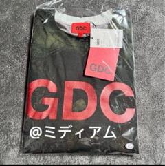 KJ×GDC Collab All-Over Pattern Tシャツ KJ×GDC Collab All-Over Pattern Tシャツ L - メルカリ