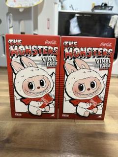 2025年最新】POPMART THE MONSTERS コカ・コーラ シリーズの人気