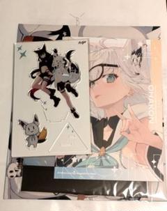 C103 white parabellum 凪白みと 新刊フルセット