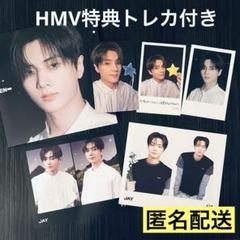 ENHYPEN 宵 ジェイ JAY ソロジャケ HMV 特典 トレカ