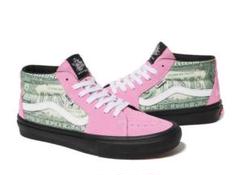 Supreme Vans Dollar Skate Grosso Midのサムネイル