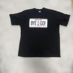 bye jeremy NY BYE GO! Tシャツ 黒 Lサイズ