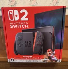 Nintendo Switch2 マリオカートワールドセット 本体 新品未開封