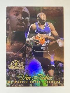 NBA Vin Baker 96-97 Showcase #60 Row1のサムネイル