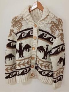 selleccion de estell アランニット