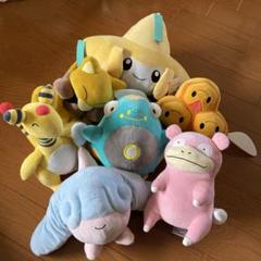 ポケモン ぬいぐるみ 75体セット Amazon.co.jp: 2015年 初夢ぬいぐるみ ハリマロン フォッコ