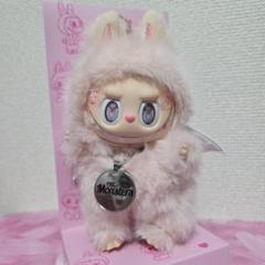 大人気Labubu ZIMOMO ラブブ Angel ホワイト ドラゴン ジモモ 大人気Labubu ZIMOMO ラブブ Angel ホワイト ドラゴン ジモモ