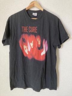 全国送料無料・イイ店 THE CURE Tシャツ Mサイズ ヘビーウェイト ミュージシャン