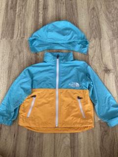 THE NORTH FACE ジャケット フード取り外し可 90サイズ