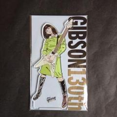 江口寿史/Gibson・アート【A4サイズ写真ポスターフレーム付き2