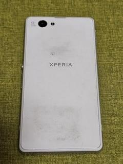 ※ジャンク※　ドコモ Xperia Z1 f SO-02F