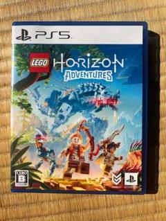 PS5 レゴ ホライゾンアドベンチャー　LEGO Horizon