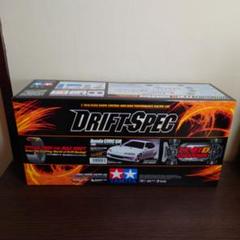 タミヤ 1/10　ホンダ　シビックSiR　TT-01D ドリフトスペック タミヤ 1/10 ホンダ シビックSiR TT-01D ドリフトスペック