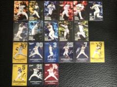 2025カルビープロ野球チップス　スターカード11枚　タイトルホルダー8枚