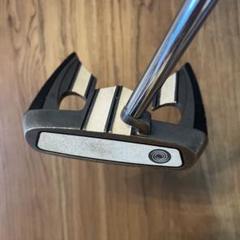 オデッセイ ホワイトアイス TERON MID パター 38インチ 右 メンズ オデッセイ ホワイト アイス Teronの試打レビュー 口コミ・評価