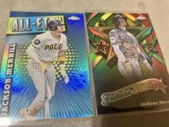 Jackson Merrill★TOPPS CHROME MLB series2