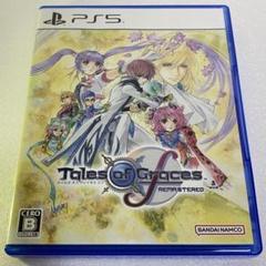 【美品】テイルズ オブ グレイセス エフ リマスター PS5